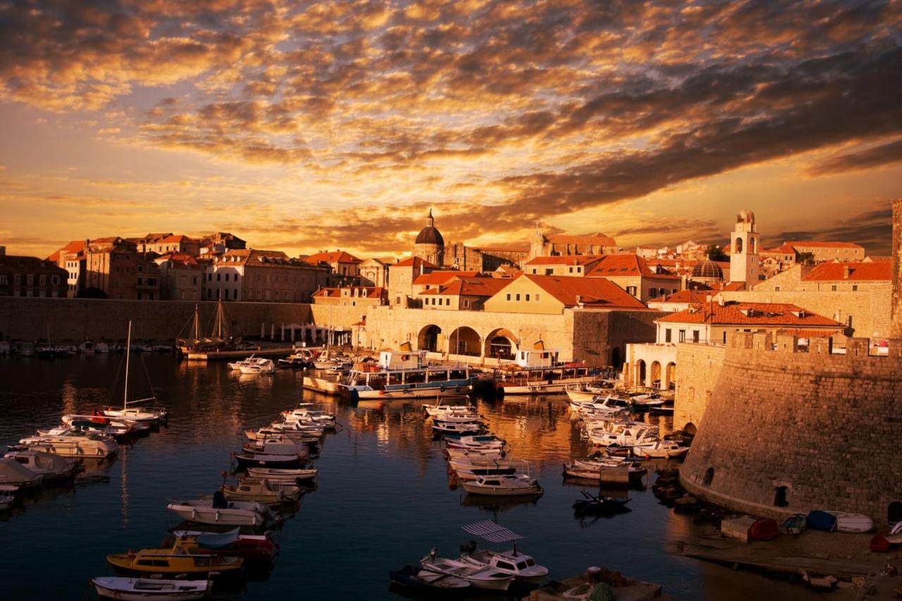 Apartment Marinero With Free Parking Dubrovnik Eksteriør billede